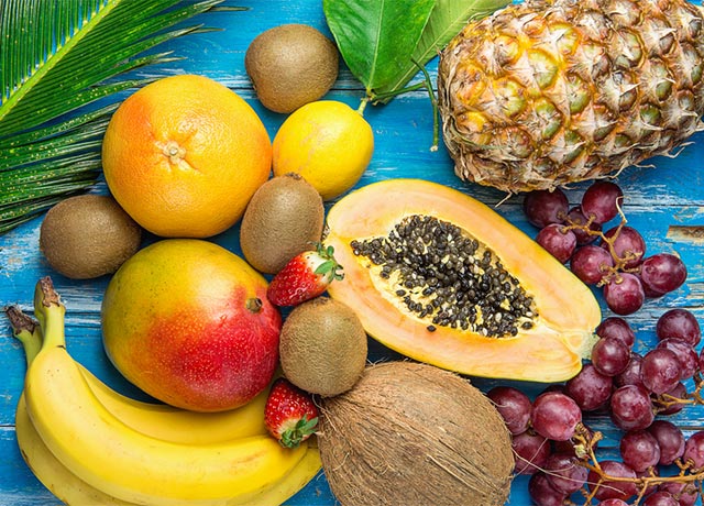 Fruits