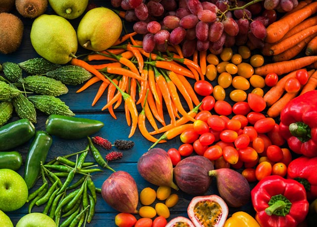 Vegetables